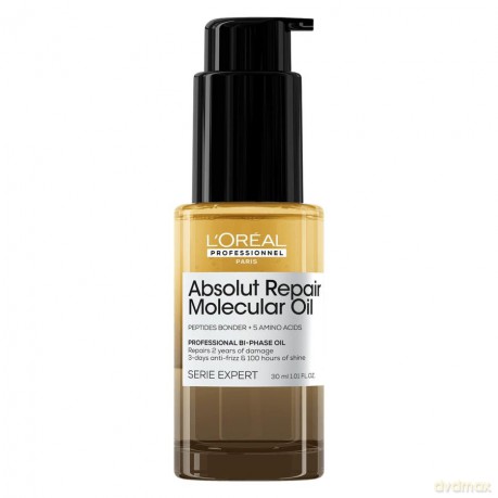 L'Oreal Professionnel - Absolut Repair Molecular Bi-Phase Oil 30ml