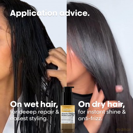 L'Oreal Professionnel - Absolut Repair Molecular Bi-Phase Oil 30ml