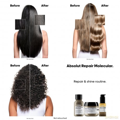 L'Oreal Professionnel - Absolut Repair Molecular Bi-Phase Oil 30ml