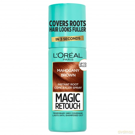 L'Oreal Professionnel - Magic Retouch Direct Color for normal hair - Mahogany Brown - 75 ml