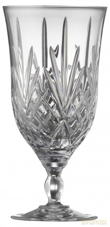 Lyngby Glas - Crystal Melodia Beer Glass - 40 cl - Set of 4