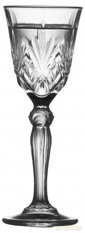 Lyngby Glas - Crystal Melodia Shot Glass - 5 cl - Set of 4