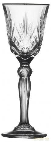Lyngby Glas - Crystal Melodia Shot Glass - 5 cl - Set of 4