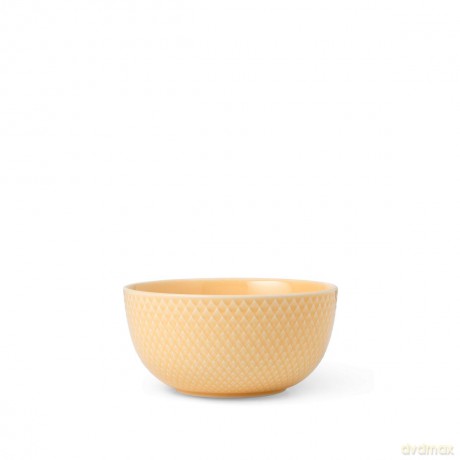 Lyngby Porceln - Rhombe Color Bowl 13 cm - Sand