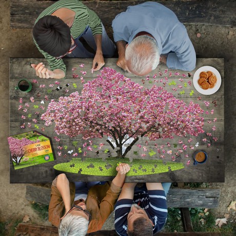 Madd Capp - I Am Cherry Blossom 1000 pcs Puzzle (105700)