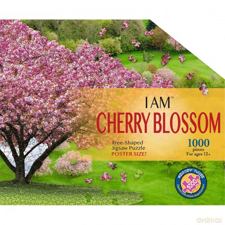 Madd Capp - I Am Cherry Blossom 1000 pcs Puzzle (105700)