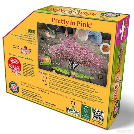 Madd Capp - I Am Cherry Blossom 1000 pcs Puzzle (105700)