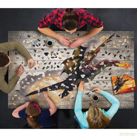 Madd Capp - I Am Dragon 1000 pcs Puzzle (105701)