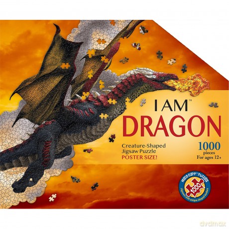 Madd Capp - I Am Dragon 1000 pcs Puzzle (105701)