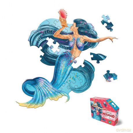 Madd Capp - I Am LiL' Mermaid 48 pcs Puzzle (105102)