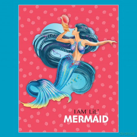Madd Capp - I Am LiL' Mermaid 48 pcs Puzzle (105102)