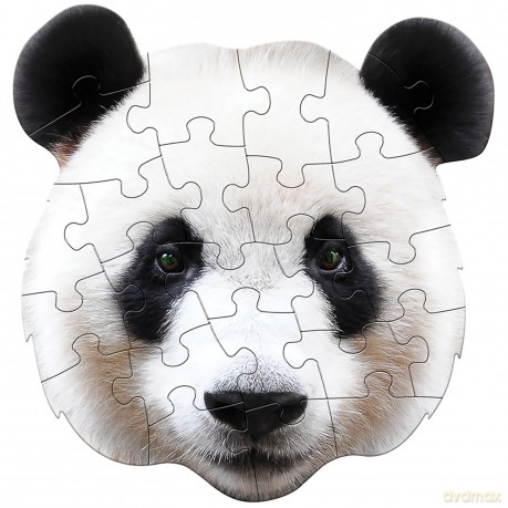 Madd Capp - I Am Panda 24 pcs Puzzle (105002)