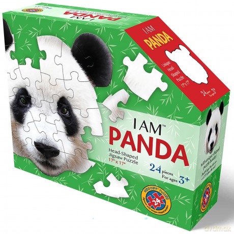 Madd Capp - I Am Panda 24 pcs Puzzle (105002)