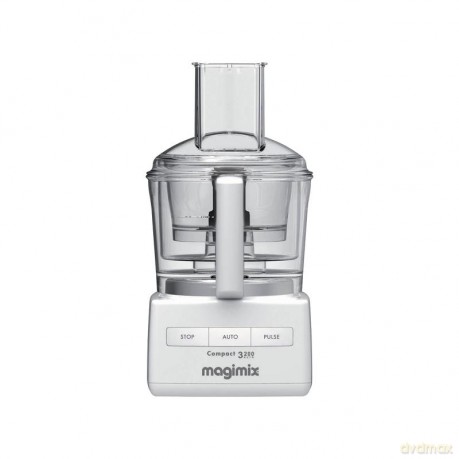 Magimix - CS 3200 XL Foodprocessor (White)