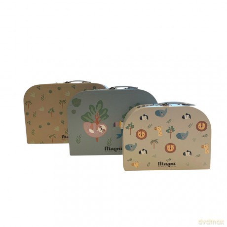 Magni - Magic toy suitcase (5762)
