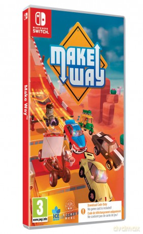 Make Way (Code in a Box) [GRA SWITCH]