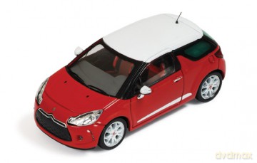 IXO Citroen DS3 Sport Chic 2011 [ZABAWKA]
