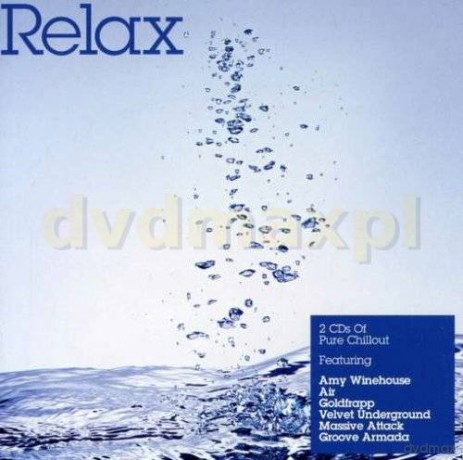 Various: Relax [2CD]