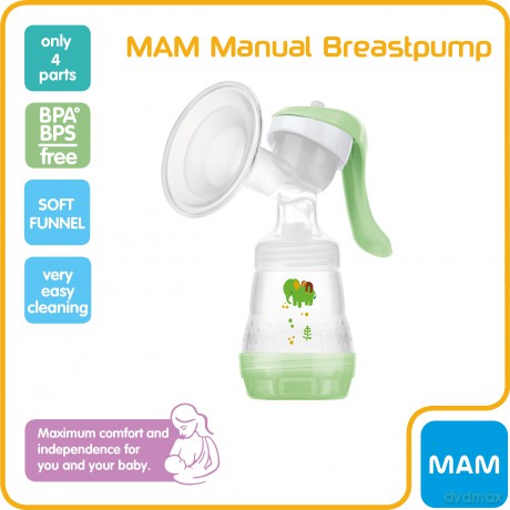 MAM - Breast Pump Manual