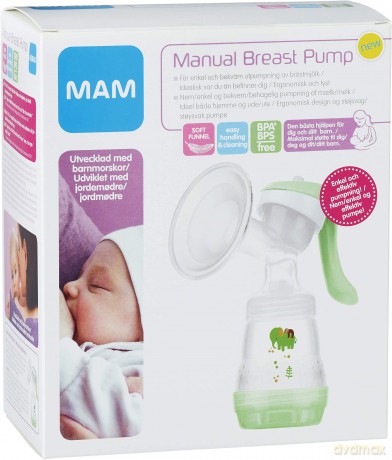 MAM - Breast Pump Manual