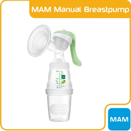 MAM - Breast Pump Manual