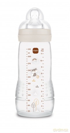 MAM - Easy Active Baby Bottle - Neutral - 330 ml