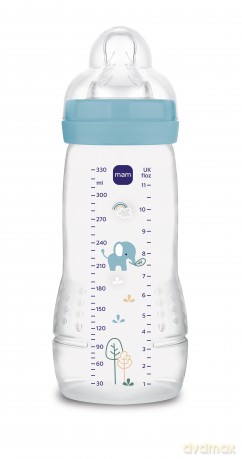 MAM - Easy Active BB - Blue - 330ml
