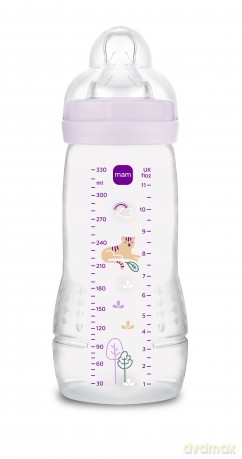 MAM - Easy Active BB - Pink - 330ml