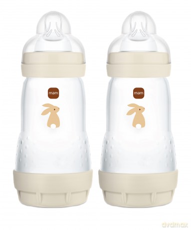 MAM - Easy Start Anti-Colic - Neutral - 260 ml
