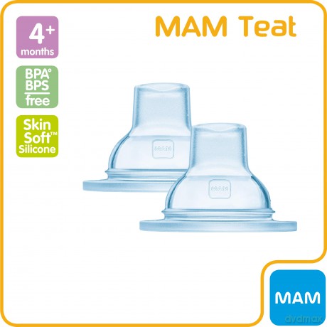 MAM - Extra Soft Bottle Spouts