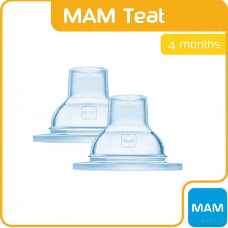 MAM - Extra Soft Bottle Spouts