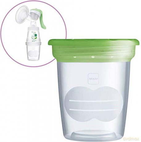 MAM - Milk Storage Solution