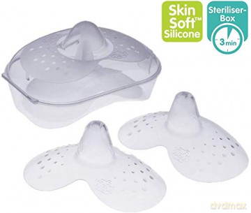 MAM - Nipple Shields - Size S