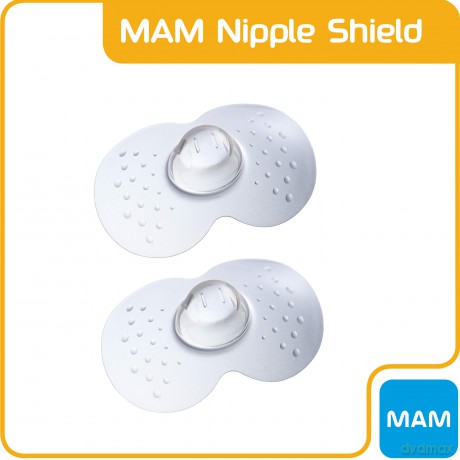 MAM - Nipple Shields - Size S