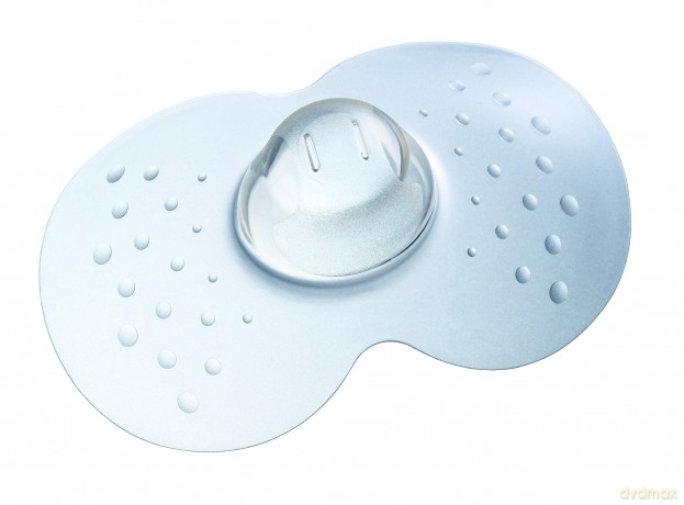 MAM - Nipple Shields - Steri-box - L