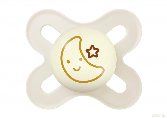 MAM - Original Start Night Silk - Neutral - 0-2 months