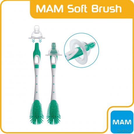 MAM - Soft Brush
