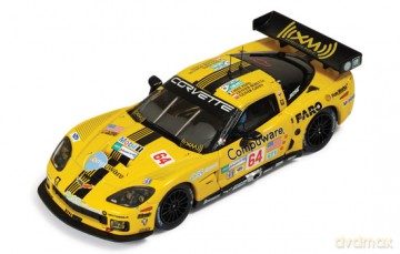 IXO Corvette C6.R #64 M. Papis [ZABAWKA]