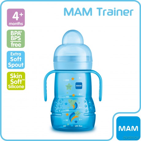 MAM - Trainer - Blue