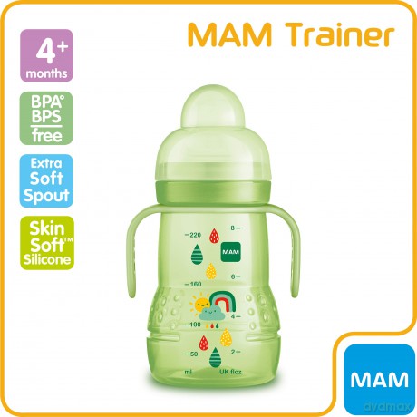 MAM - Trainer - NEUTRAL