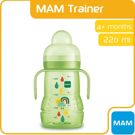 MAM - Trainer - NEUTRAL