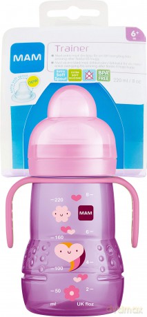 MAM - Trainer Cup - Pink