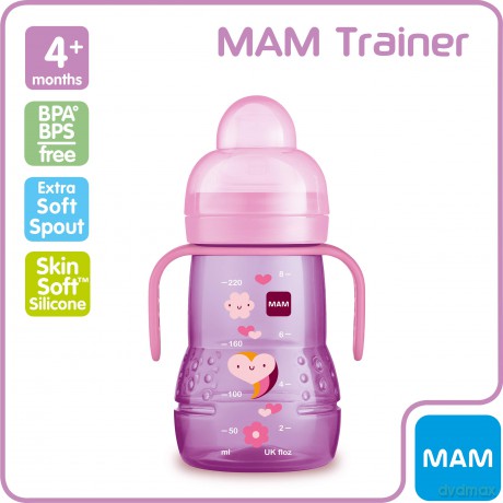 MAM - Trainer Cup - Pink