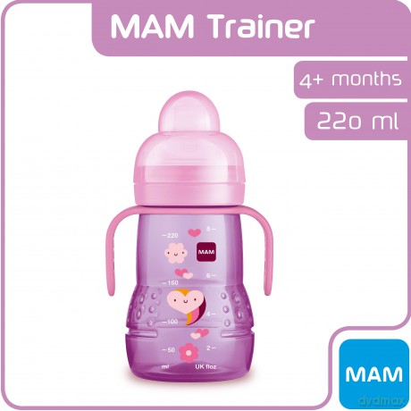 MAM - Trainer Cup - Pink