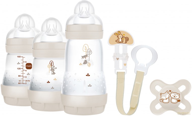 MAM - Welcome to the World Gift Set - Ivory