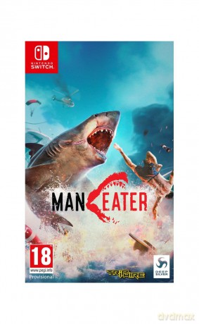 Maneater [GRA SWITCH]