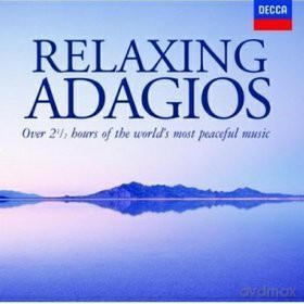 Various: Relaxing Adagios [2CD]