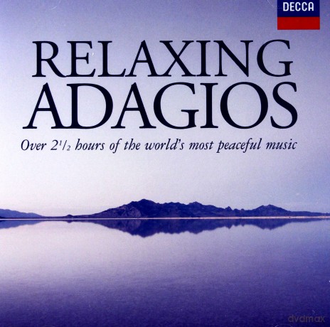 Various: Relaxing Adagios [2CD]