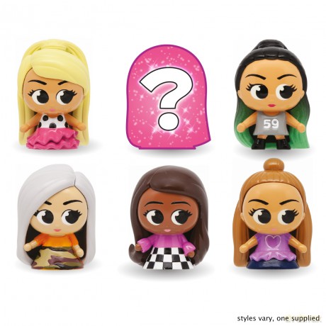 Mashems - Barbie Fashionistas Assorted (50853M)