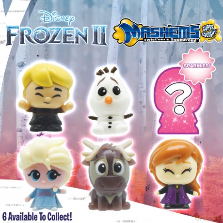 Mashems - Disney Frozen Assorted (53591)